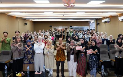 TFC Udinus Ajak Generasi Muda Wujudkan Kawasan Tanpa Rokok