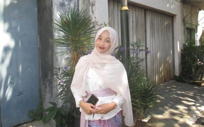 Mahasiswi Bahasa Inggris Udinus Eno, Soroti Pentingnya Keterampilan Berbahasa Inggris dalam Buka Berbagai Peluang