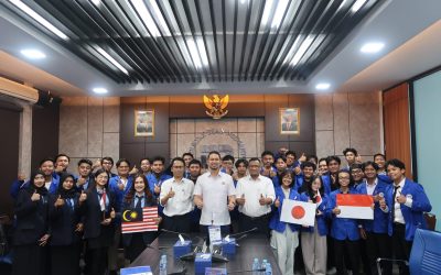 Puluhan Mahasiswa Udinus Ikuti Program Magang dan Volunteer Internasional di 2 Negara