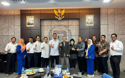 Beri Pengalaman Internasional untuk Mahasiswa, Udinus Jalin Kerja Sama dengan Yamaguchi Prefecture Jepang